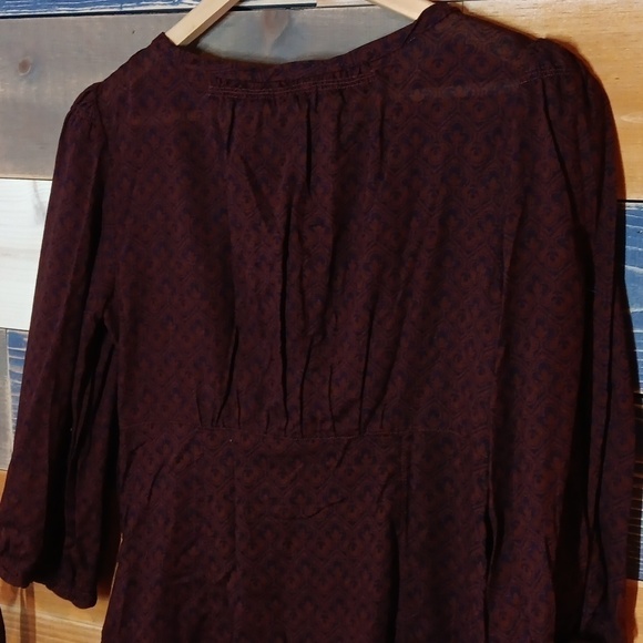 Marc by Marc Jacobs Blouse M - Picture 8 of 8